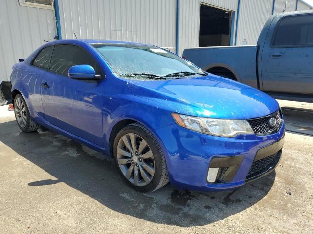 Photo 4 from auction – 2011 KIA FORTE SX with VIN KNAFW6A33B5366655