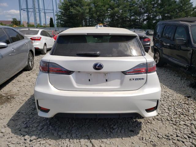Photo 6 from auction – 2014 LEXUS CT 200 with VIN JTHKD5BH2E2184364