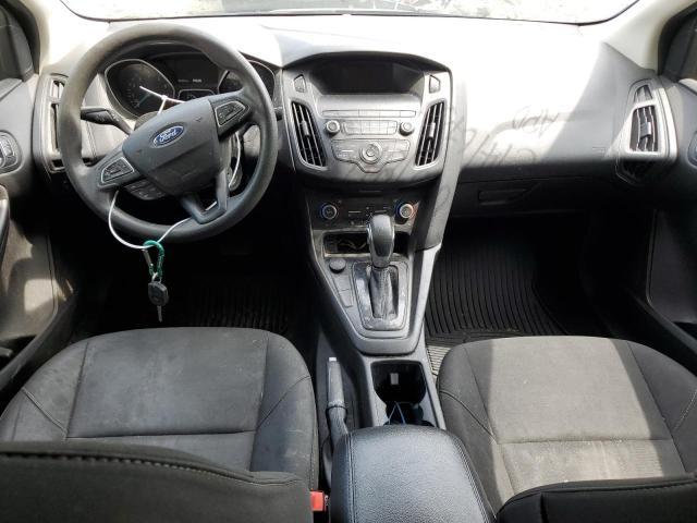 Photo 8 from auction – 2018 FORD FOCUS SE with VIN 1FADP3FE4JL332336