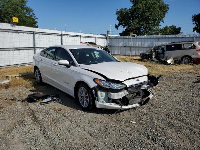 Photo 4 from auction – 2017 FORD FUSION SE with VIN 3FA6P0LU6HR313706