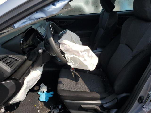Photo 7 from auction – 2022 SUBARU IMPREZA with VIN 4S3GTAB65N3708392
