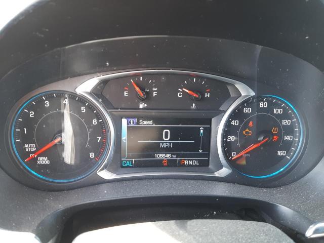 Photo 9 from auction – 2018 CHEVROLET MALIBU LT with VIN 1G1ZD5STXJF128835
