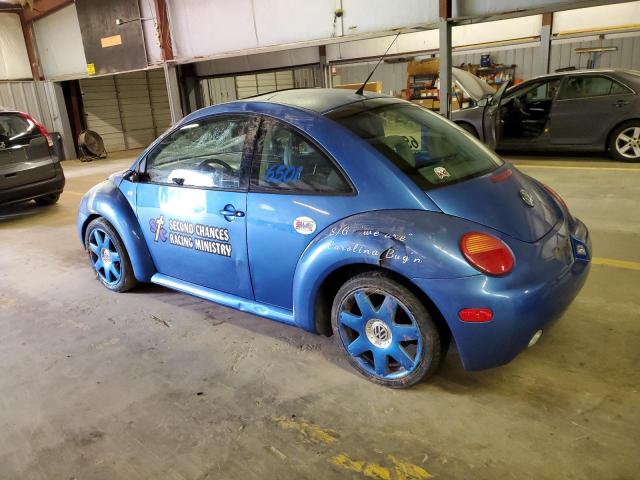 Photo 2 from auction – 2001 VOLKSWAGEN NEW BEETLE with VIN 3VWDD21C11M463724