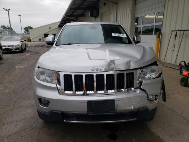 Photo 5 from auction – 2012 JEEP GRAND CHER with VIN 1C4RJFBG6CC225544