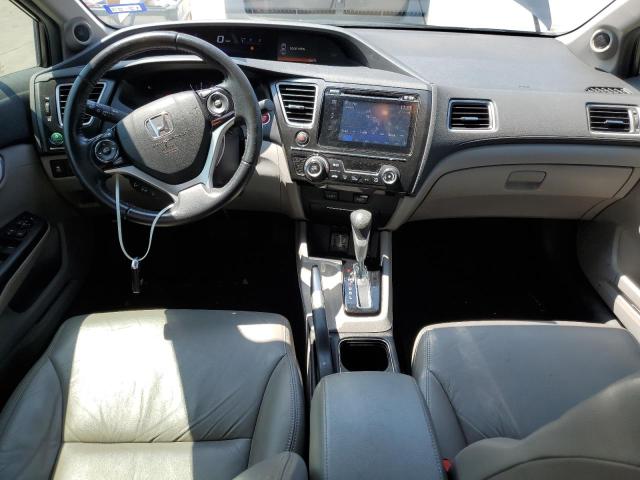 Photo 8 from auction – 2015 HONDA CIVIC EXL with VIN 19XFB2F94FE077363