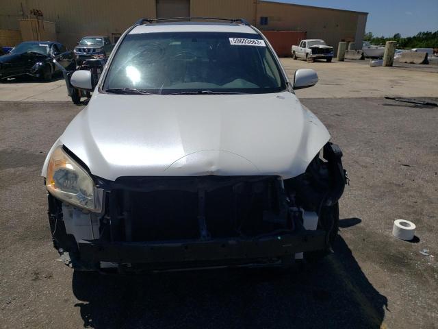 Photo 5 from auction – 2010 TOYOTA RAV4 LIMIT with VIN JTMYK4DV2A5026789