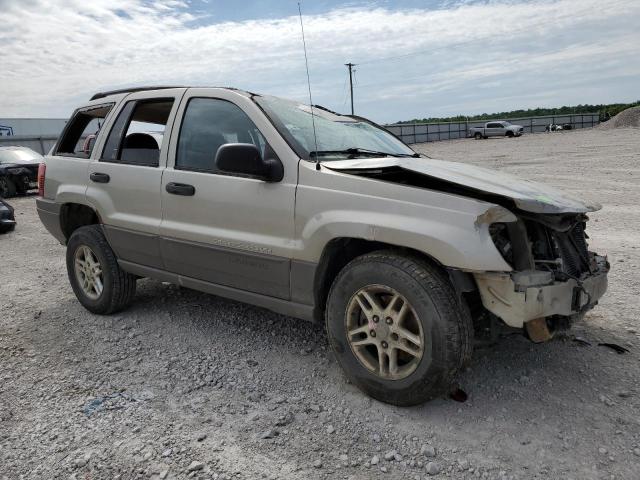 Photo 4 from auction – 2003 JEEP GRAND CHER with VIN 1J4GW48S33C591898