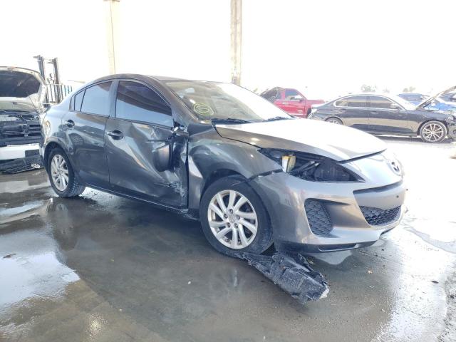 صورة رقم 4 من المزاد - 2012 MAZDA 3 I مع VIN JM1BL1VFXC1508011
