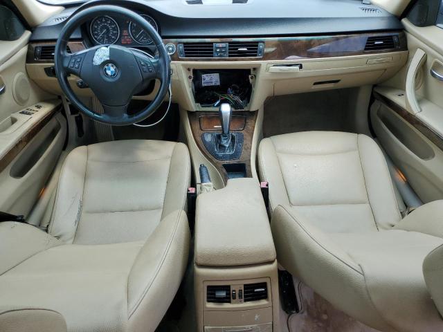 Photo 8 from auction – 2009 BMW 328 I with VIN WBAPH77579NL83594