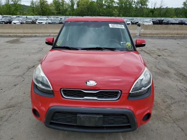 Photo 5 from auction – 2012 KIA SOUL + with VIN KNDJT2A6XC7392037
