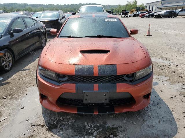 Photo 5 from auction – 2021 DODGE CHARGER SC with VIN 2C3CDXGJ3MH542241