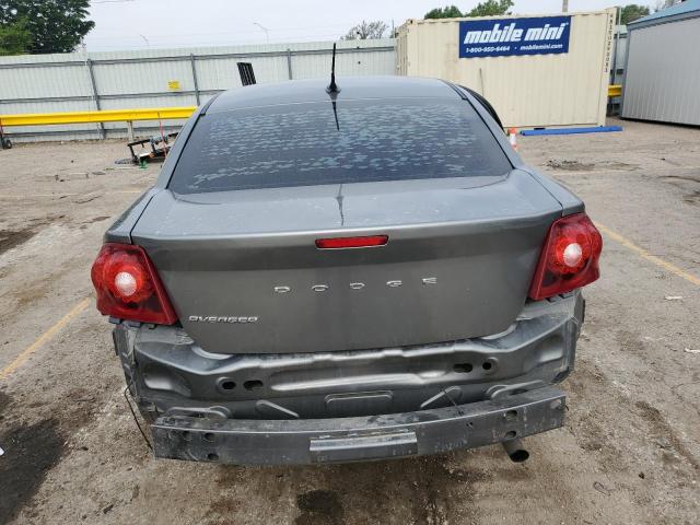 Photo 6 from auction – 2013 DODGE AVENGER SE with VIN 1C3CDZAB9DN572798