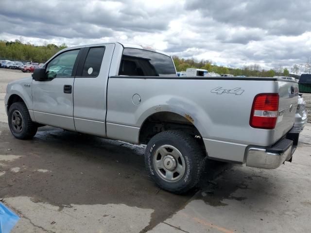 Photo 2 from auction – 2005 FORD F150 with VIN 1FTPX14575FA97207