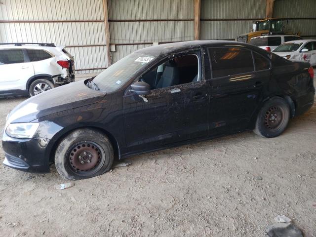Photo 1 from auction – 2013 VOLKSWAGEN JETTA BASE with VIN 3VW2K7AJ9DM410234