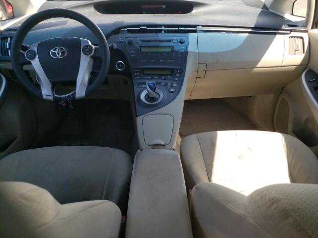 Photo 8 from auction – 2011 TOYOTA PRIUS with VIN JTDKN3DU1B5321818