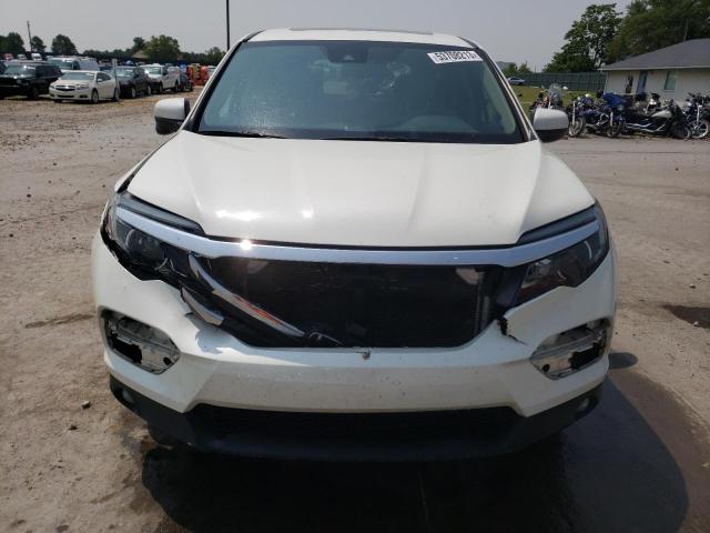 Photo 5 from auction – 2017 HONDA PILOT EXL with VIN 5FNYF6H60HB035633