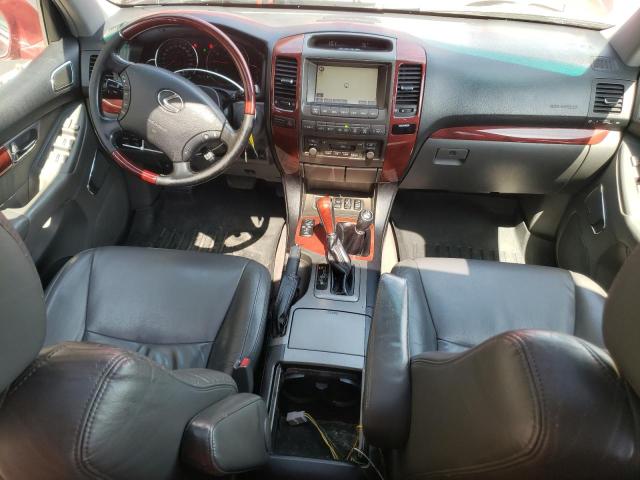 Photo 8 from auction – 2008 LEXUS GX 470 with VIN JTJBT20X980166454