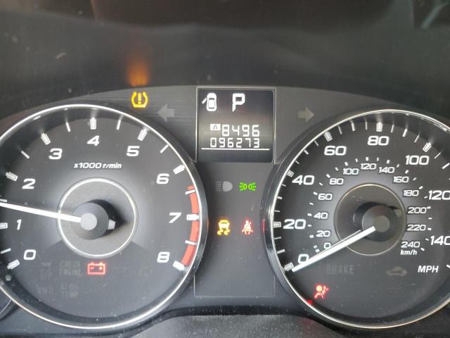 Photo 9 from auction – 2012 SUBARU LEGACY 2.5 with VIN 4S3BMCL60C3012747
