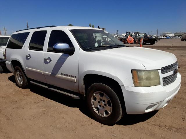 Photo 4 from auction – 2008 CHEVROLET SUBURBAN K with VIN 3GNFK16398G148299