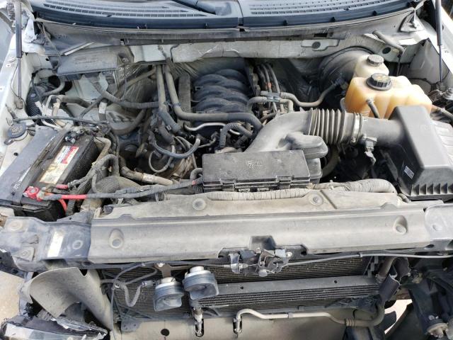 Photo 11 from auction – 2012 FORD F150 SUPER with VIN 1FTFX1CF8CKD69208