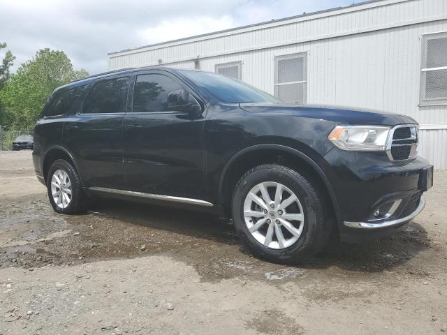 Photo 4 from auction – 2020 DODGE DURANGO SX with VIN 1C4RDJAG8LC324250