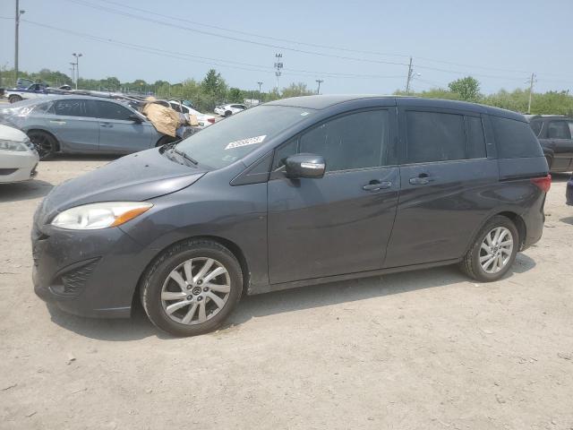 MAZDA 5 2013 with VIN JM1CW2BL0D0145852 - Photo from auction