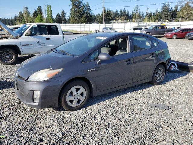 TOYOTA PRIUS 2010 with VIN JTDKN3DUXA0117708 - Photo from auction