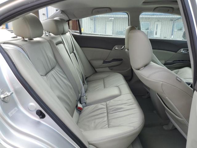 Photo 10 from auction – 2012 HONDA CIVIC EXL with VIN 2HGFB2F96CH309186
