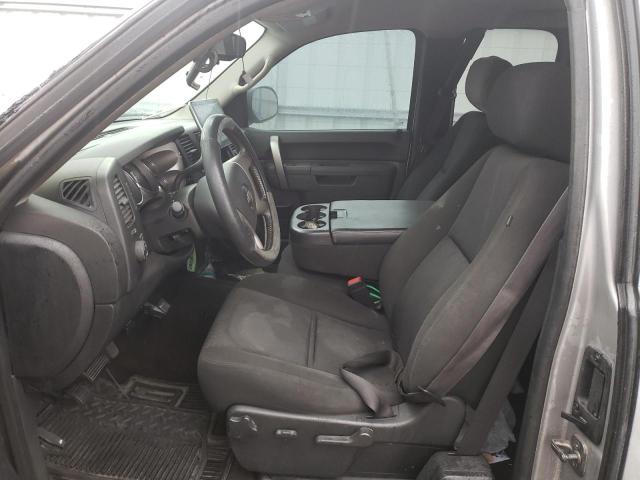 Photo 7 from auction – 2013 CHEVROLET SILVERADO with VIN 1GCRKSE71DZ230991