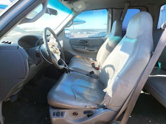 Photo 7 from auction – 2001 FORD F150 with VIN 1FTRX17L91NA35679