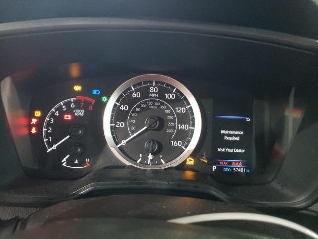 Photo 9 from auction – 2020 TOYOTA COROLLA LE with VIN 5YFEPRAE0LP114977