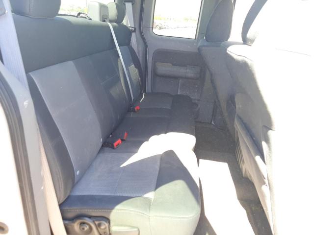 Photo 10 from auction – 2008 FORD F150 with VIN 1FTRX12W38FC10613