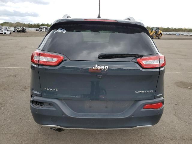 Photo 6 from auction – 2018 JEEP CHEROKEE L with VIN 1C4PJMDB1JD571523