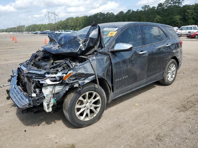 Photo 1 from auction – 2018 CHEVROLET EQUINOX LS with VIN 2GNAXHEV9J6275613