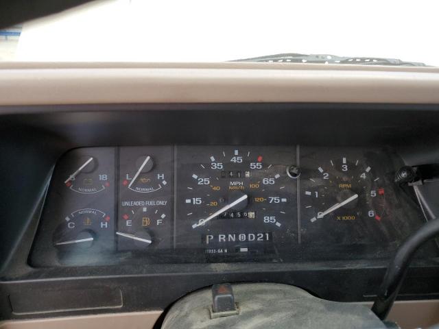 صورة رقم 9 من المزاد - 1992 FORD EXPLORER مع VIN 1FMDU34X6NUC14842