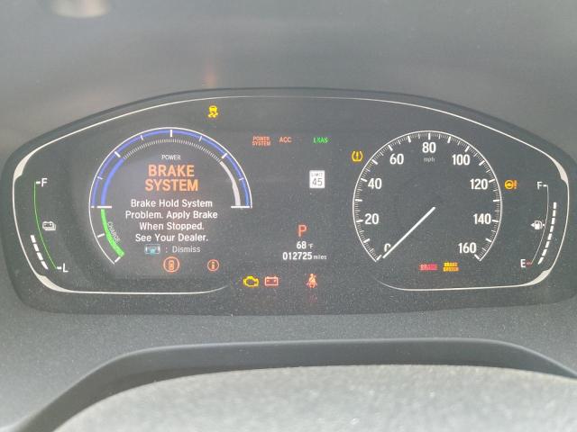 Photo 9 from auction – 2022 HONDA INSIGHT EX with VIN 19XZE4F56NE011845