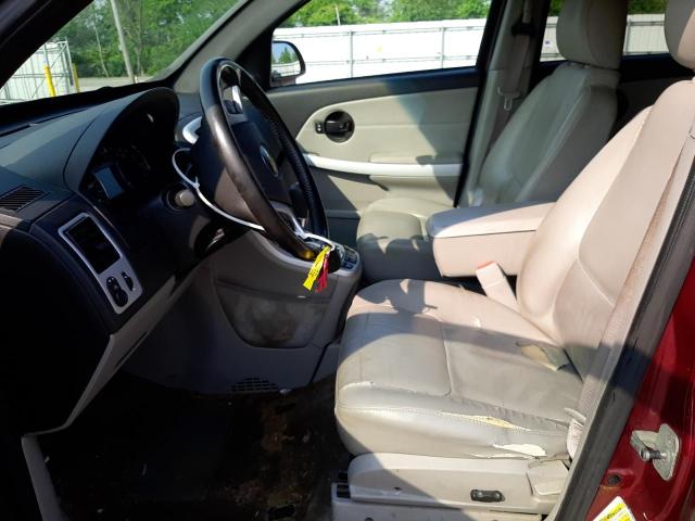 Photo 7 from auction – 2007 CHEVROLET EQUINOX LT with VIN 2CNDL73F276080240