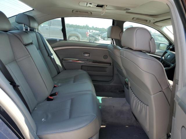 Photo 10 from auction – 2008 BMW 750 LI with VIN WBAHN83518DT85161