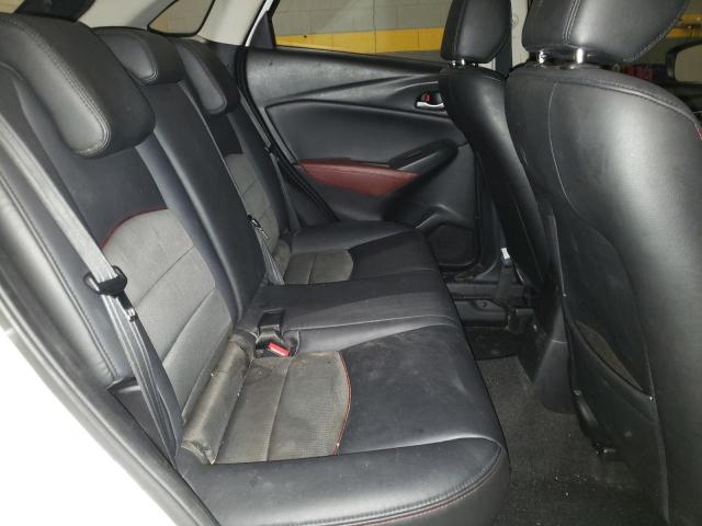 Photo 10 from auction – 2016 MAZDA CX-3 TOURI with VIN JM1DKBC71G0123381