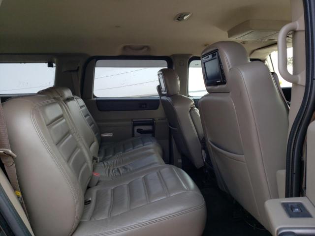 Photo 11 from auction – 2004 HUMMER H2 with VIN 5GRGN23U94H103515
