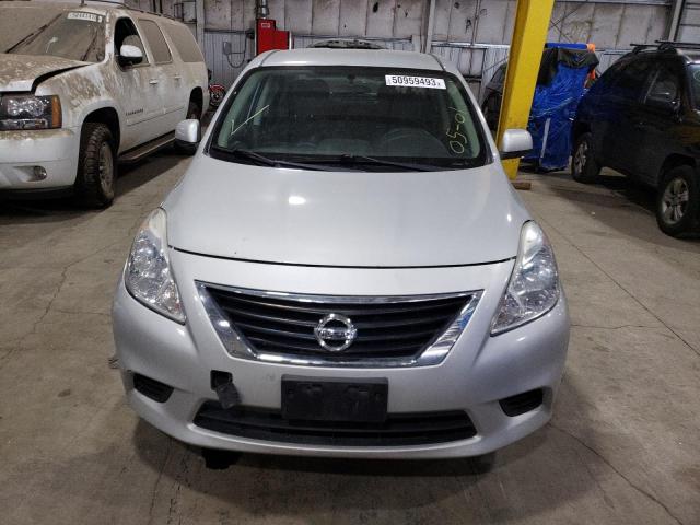 Photo 5 from auction – 2014 NISSAN VERSA S with VIN 3N1CN7AP8EK460688
