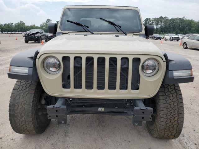 Photo 5 from auction – 2020 JEEP GLADIATOR with VIN 1C6HJTAG1LL201879