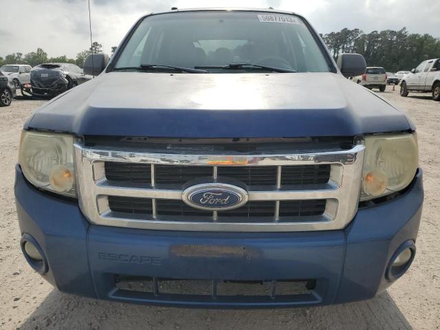Photo 5 from auction – 2008 FORD ESCAPE XLT with VIN 1FMCU03Z88KE29541