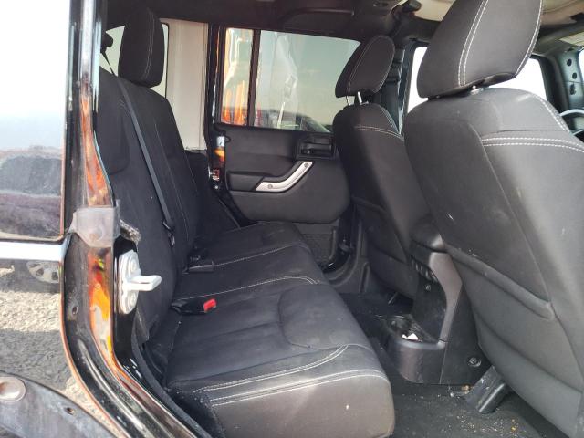 Photo 10 from auction – 2015 JEEP WRANGLER U with VIN 1C4BJWEG3FL522580