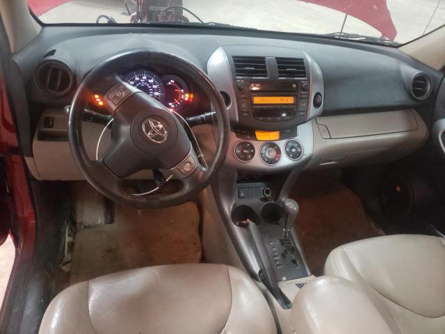Photo 8 from auction – 2007 TOYOTA RAV4 LIMIT with VIN JTMBK31V976021130