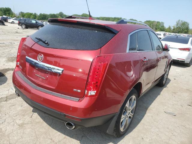 Zdjęcie 3 z aukcji – 2012 CADILLAC SRX PERFOR z VIN 3GYFNBE31CS518801