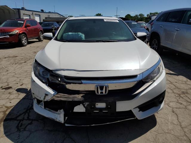 Photo 5 from auction – 2017 HONDA CIVIC EXL with VIN 19XFC1F72HE206760