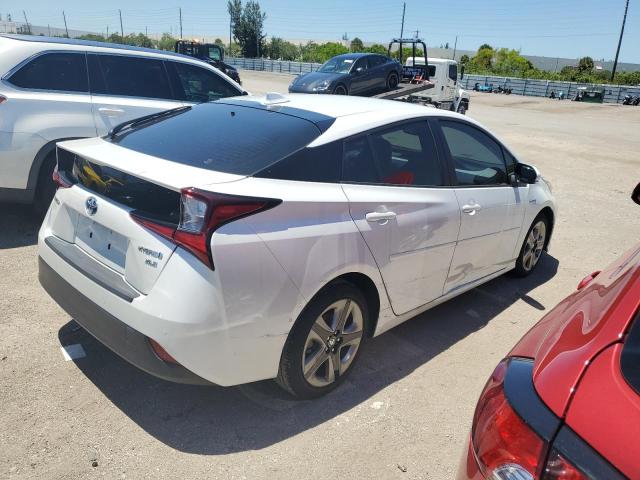 Photo 3 from auction – 2021 TOYOTA PRIUS SPEC with VIN JTDKAMFU8M3138316