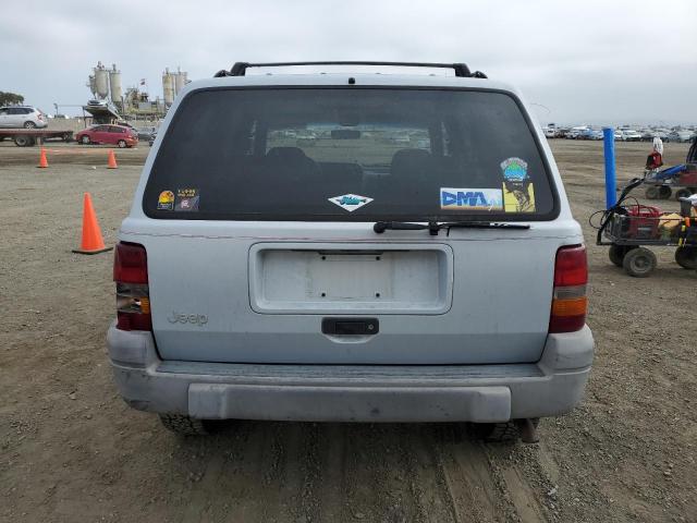 Photo 6 from auction – 1996 JEEP CHEROKEE 4 with VIN 1J4GZ58S8TC211838