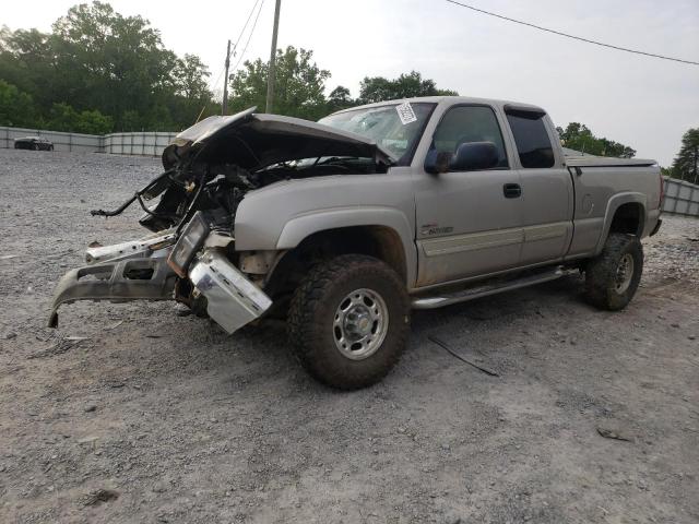 CHEVROLET SILVERADO 2005 مع رقم تعريف المركبة 1GCHK29245E226775 - صورة من المزاد